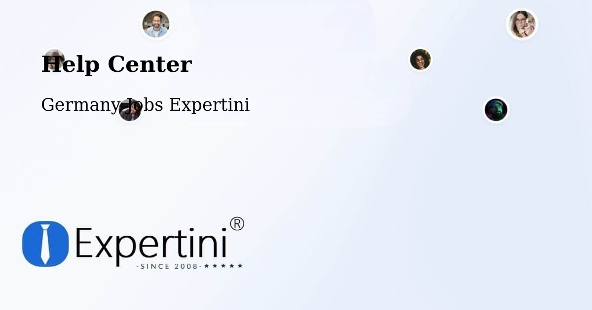 Help Center – Erwitte - Germany Jobs Expertini